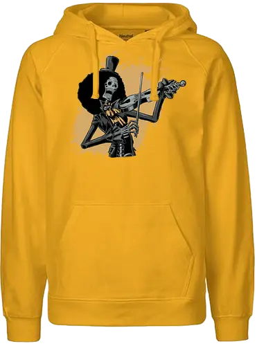 Dark Brook - one, piece, pirat, anime, manga - Fairtrade Hoodie