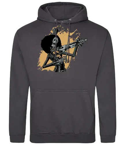 Dark Brook - one, piece, pirat, anime, manga - Standard Hoodie