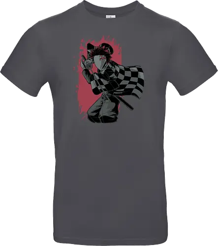 Dark Tanjiro