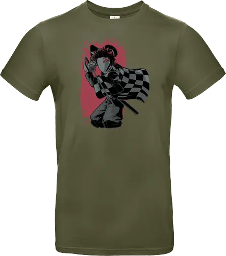 Dark Tanjiro