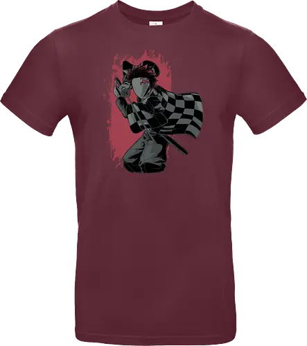 Dark Tanjiro