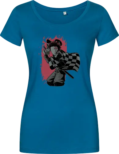 Dark Tanjiro