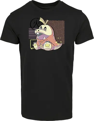 Fire Crocodile