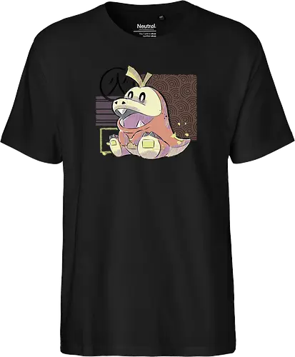 Fire Crocodile
