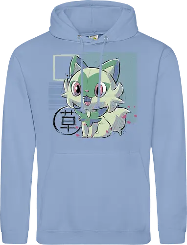 Grass Cat