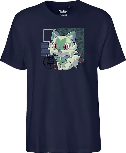 Grass Cat