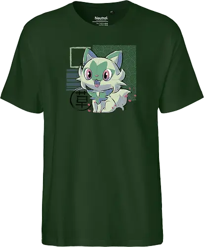 Grass Cat