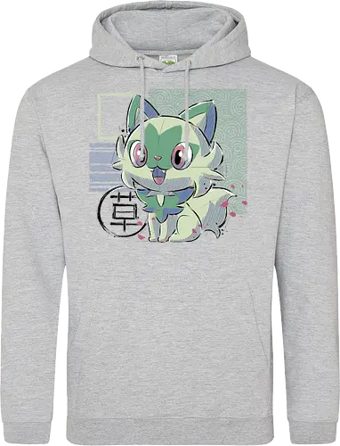 Grass Cat