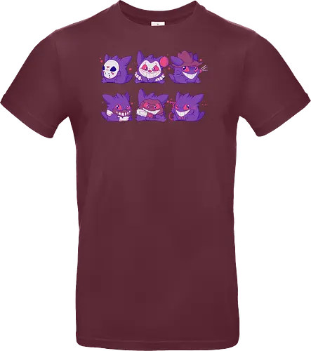 Horror Ghost