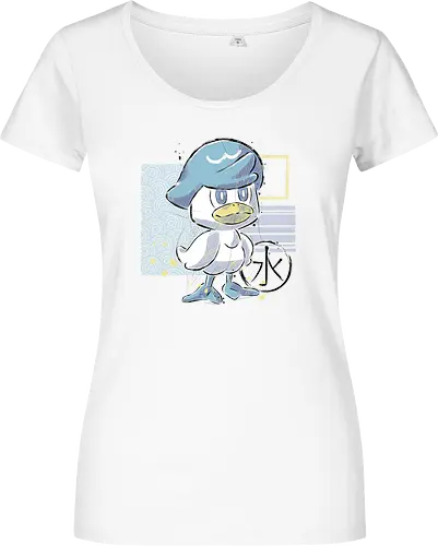 Water Duck