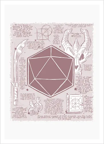 RPG Sketch