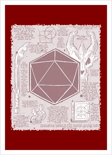RPG Sketch
