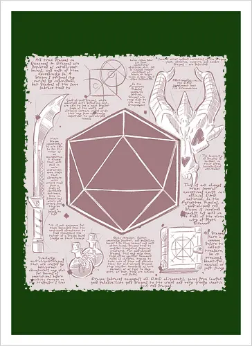 RPG Sketch