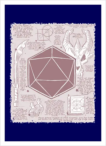 RPG Sketch