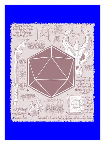 RPG Sketch
