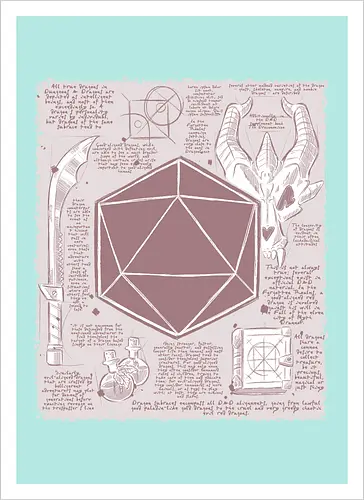 RPG Sketch