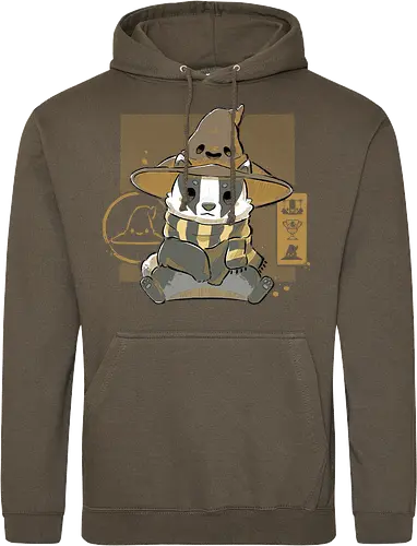 Cute Badger