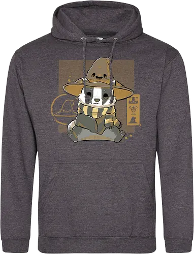 Cute Badger