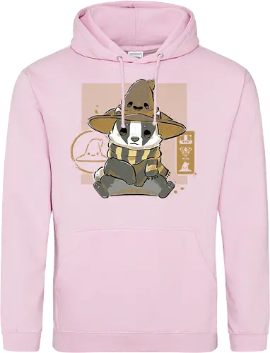 Cute Badger