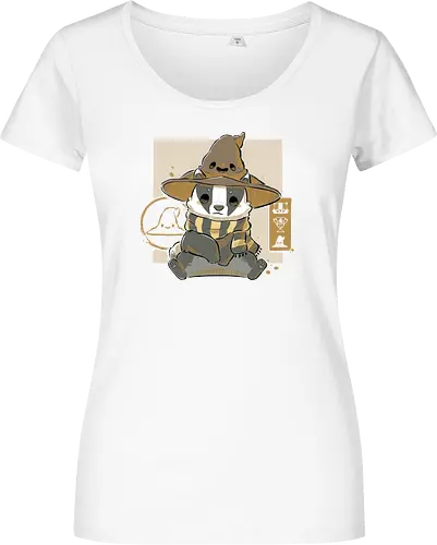 Cute Badger