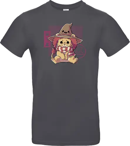 Cute Lion