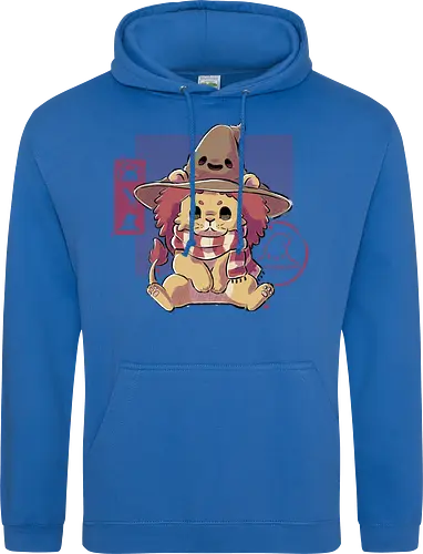 Cute Lion