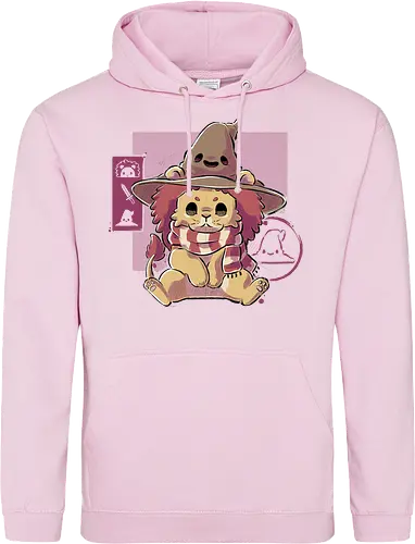 Cute Lion
