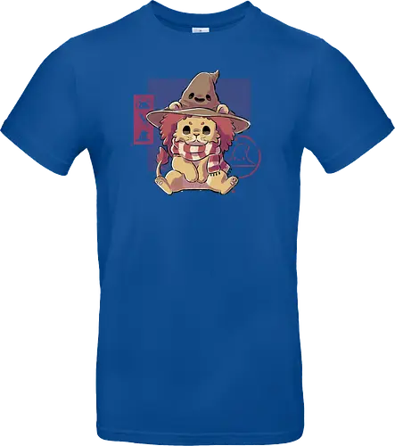 Cute Lion