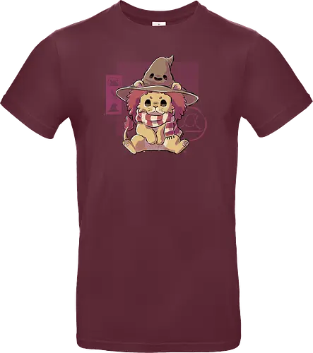Cute Lion