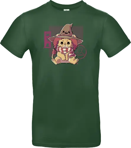 Cute Lion