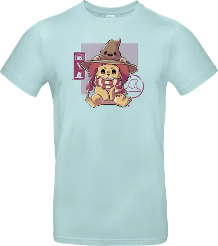 Cute Lion