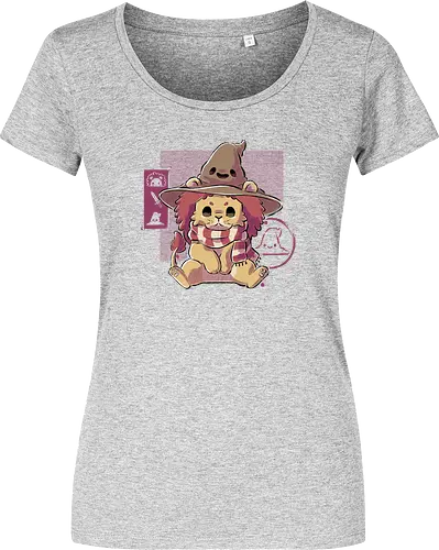 Cute Lion