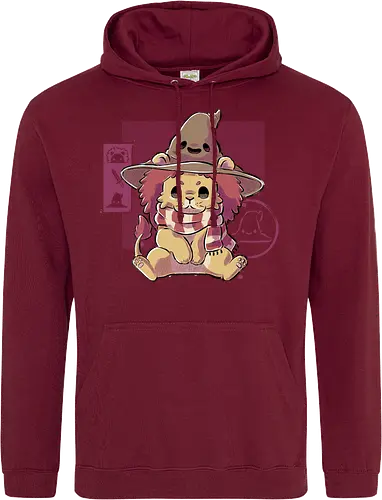 Cute Lion