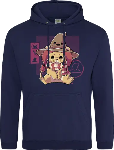 Cute Lion