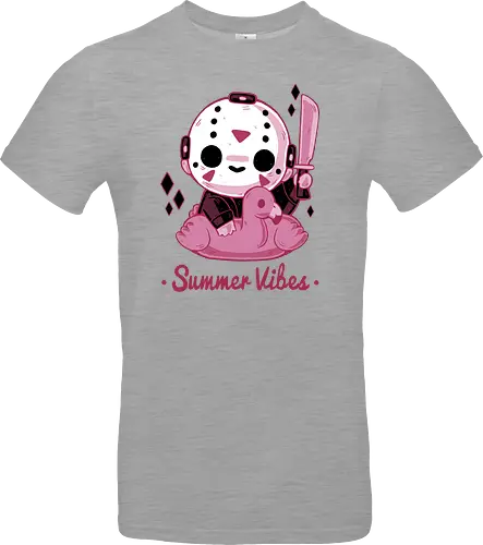 Creepy Summer Vibes