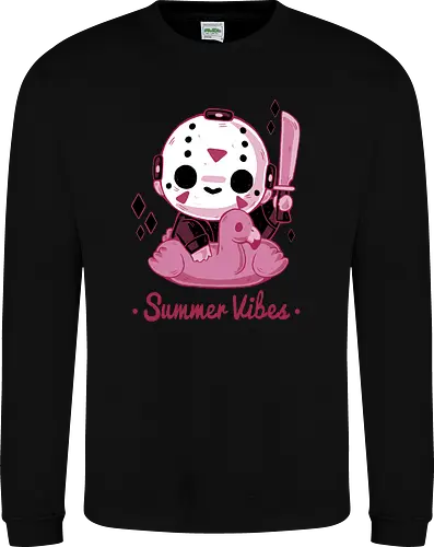 Creepy Summer Vibes