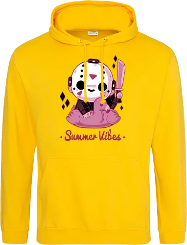 Creepy Summer Vibes