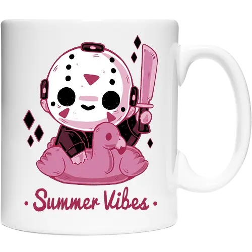 Creepy Summer Vibes