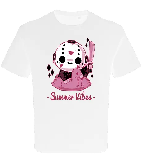 Creepy Summer Vibes