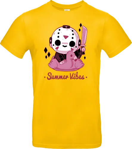 Creepy Summer Vibes