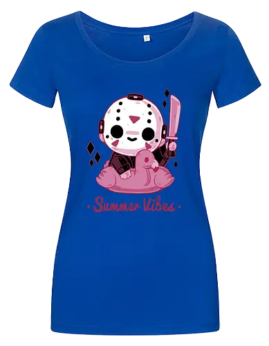Creepy Summer Vibes