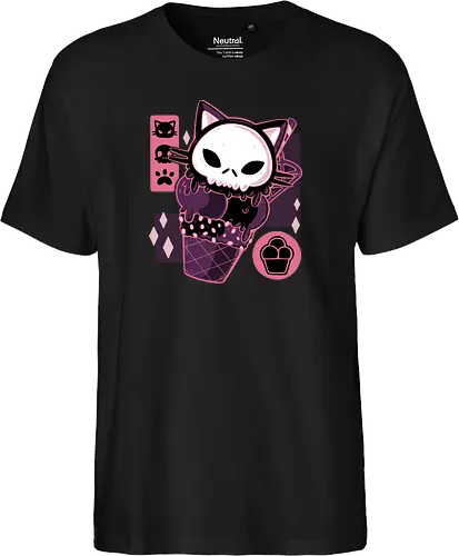 Skull Kitty Cream
