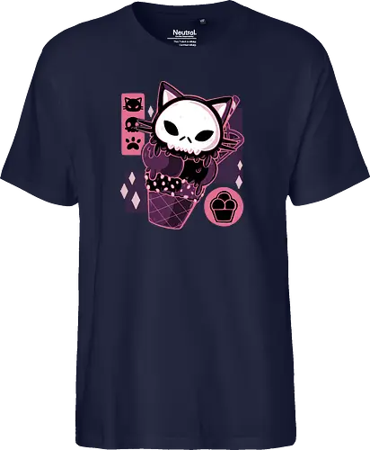 Skull Kitty Cream