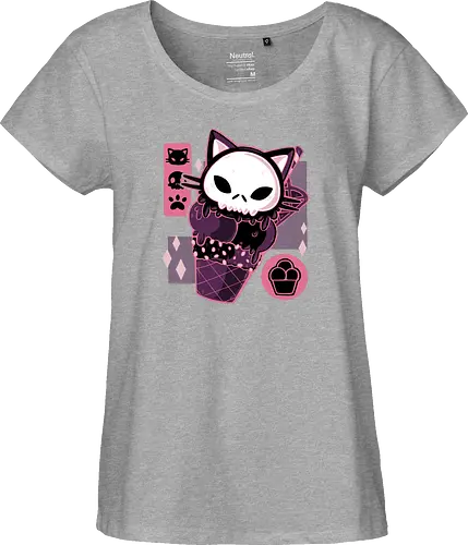 Skull Kitty Cream