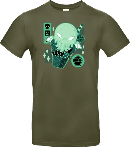 Cthulhu Cream