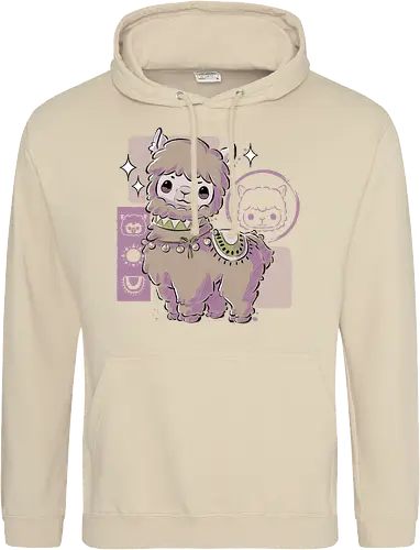 Cute Alpaca