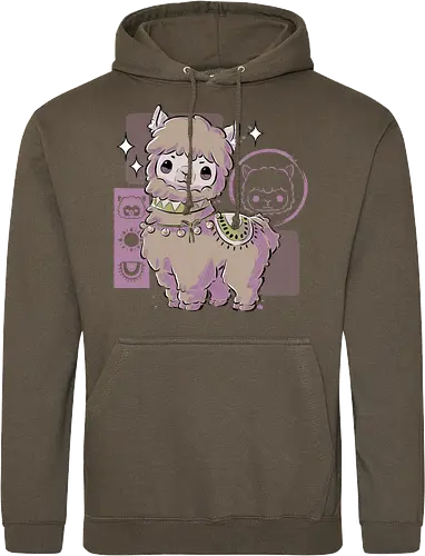 Cute Alpaca
