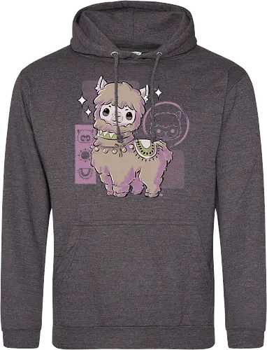 Cute Alpaca