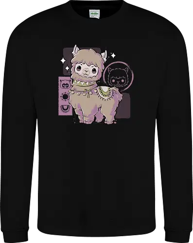 Cute Alpaca