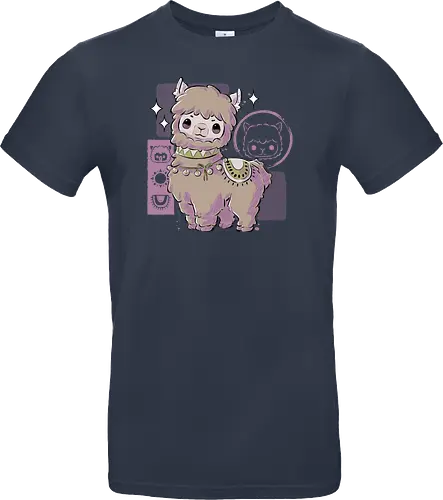 Cute Alpaca